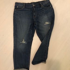 Skinny Boyfriend Jean